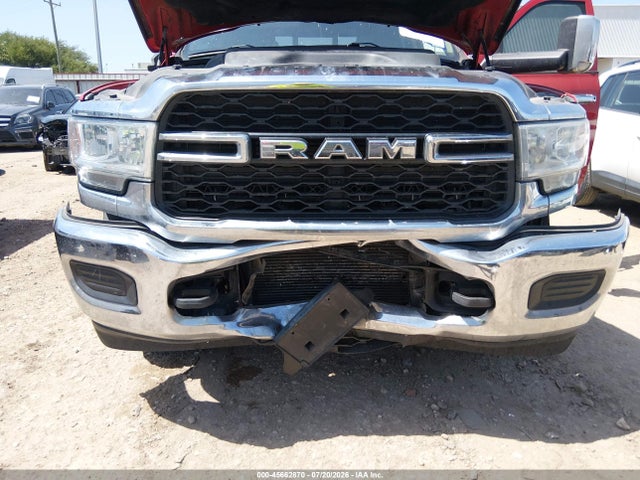 45662870 :رقم المزاد ، 3C6UR5CL3LG172069 vin ، 2020 Ram 2500 Tradesman  4x4 6'4 Box مزاد بيع