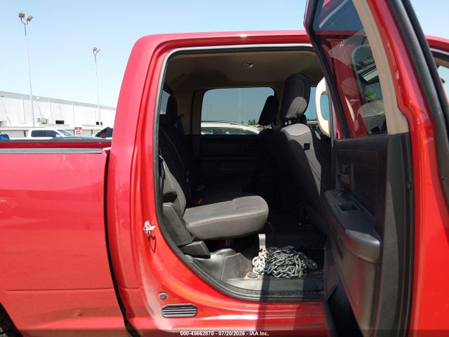 45662870 :رقم المزاد ، 3C6UR5CL3LG172069 vin ، 2020 Ram 2500 Tradesman  4x4 6'4 Box مزاد بيع