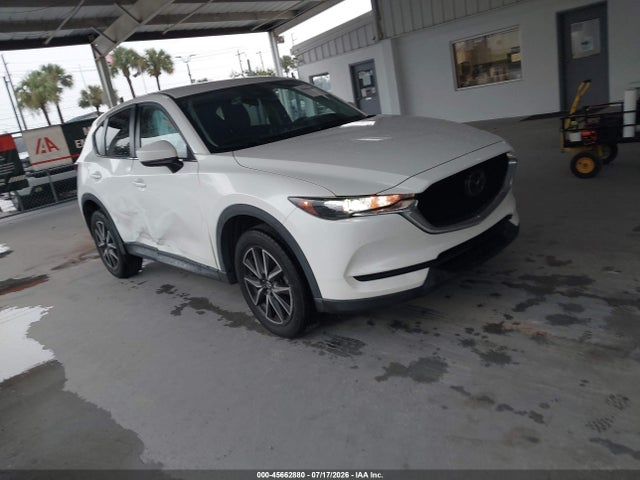 Aukcja sprzedaży 2018 Mazda Cx-5 Touring, vin: JM3KFACM3J0421697, numer aukcji: 45662880