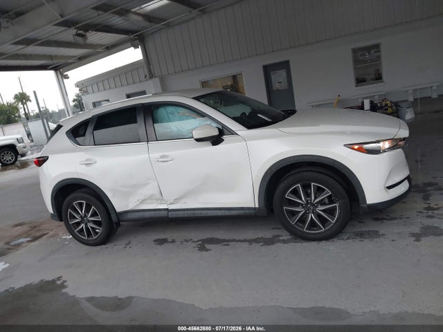 Aukcja sprzedaży 2018 Mazda Cx-5 Touring, vin: JM3KFACM3J0421697, numer aukcji: 45662880