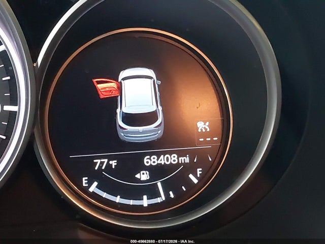 Aukcja sprzedaży 2018 Mazda Cx-5 Touring, vin: JM3KFACM3J0421697, numer aukcji: 45662880
