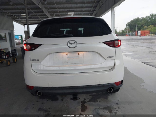 Aukcja sprzedaży 2018 Mazda Cx-5 Touring, vin: JM3KFACM3J0421697, numer aukcji: 45662880