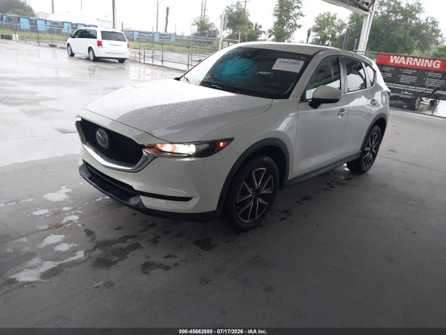 Aukcja sprzedaży 2018 Mazda Cx-5 Touring, vin: JM3KFACM3J0421697, numer aukcji: 45662880