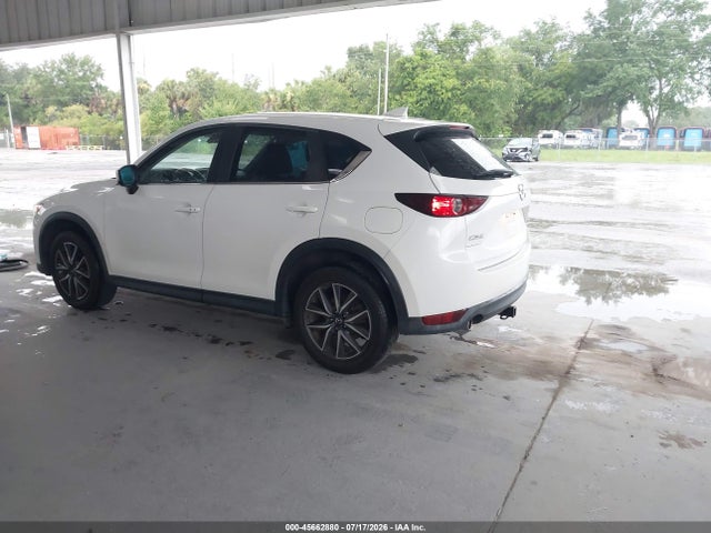 Aukcja sprzedaży 2018 Mazda Cx-5 Touring, vin: JM3KFACM3J0421697, numer aukcji: 45662880