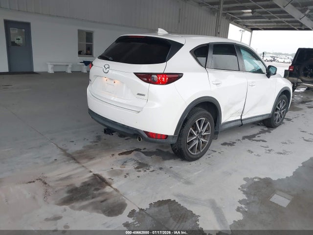 Aukcja sprzedaży 2018 Mazda Cx-5 Touring, vin: JM3KFACM3J0421697, numer aukcji: 45662880
