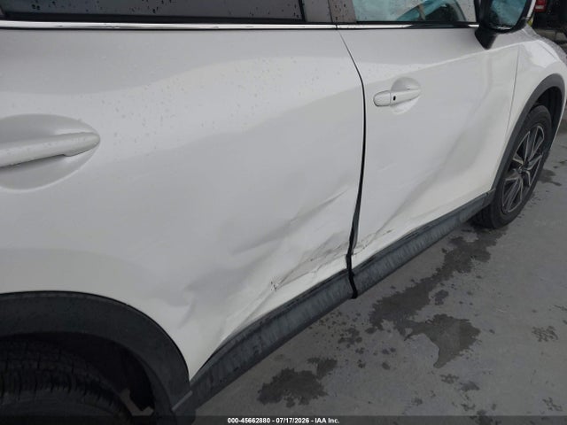 Aukcja sprzedaży 2018 Mazda Cx-5 Touring, vin: JM3KFACM3J0421697, numer aukcji: 45662880
