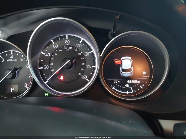 Aukcja sprzedaży 2018 Mazda Cx-5 Touring, vin: JM3KFACM3J0421697, numer aukcji: 45662880