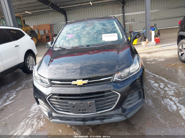 3GNCJKSB7LL173226 Chevrolet Trax Fwd Ls