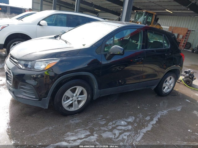 3GNCJKSB7LL173226 Chevrolet Trax Fwd Ls