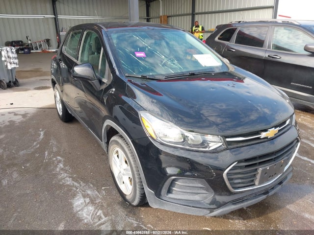 3GNCJKSB7LL173226 Chevrolet Trax Fwd Ls