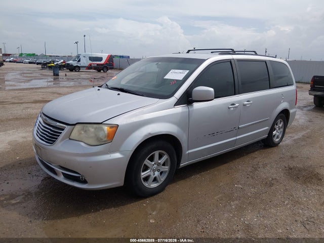 Aukcja sprzedaży 2012 Chrysler Town & Country Touring, vin: 2C4RC1BG0CR126061, numer aukcji: 45662889