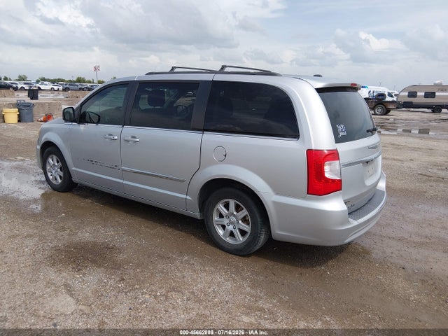 Aukcja sprzedaży 2012 Chrysler Town & Country Touring, vin: 2C4RC1BG0CR126061, numer aukcji: 45662889