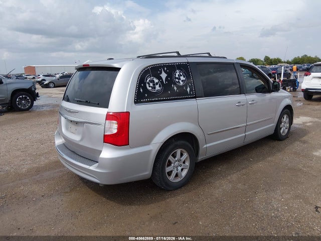 Aukcja sprzedaży 2012 Chrysler Town & Country Touring, vin: 2C4RC1BG0CR126061, numer aukcji: 45662889