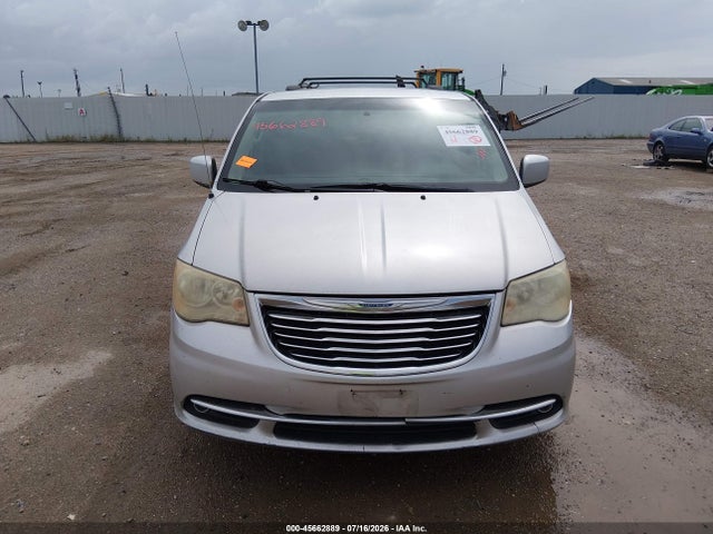 Aukcja sprzedaży 2012 Chrysler Town & Country Touring, vin: 2C4RC1BG0CR126061, numer aukcji: 45662889