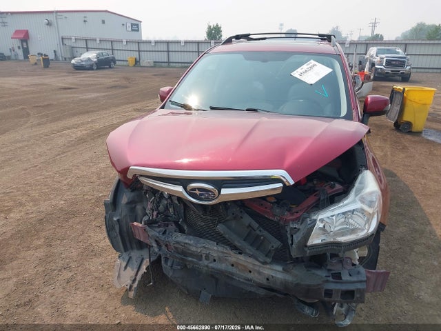Subaru Forester 2.5i Touring 2014 JF2SJAMC5EH485410 Image 12