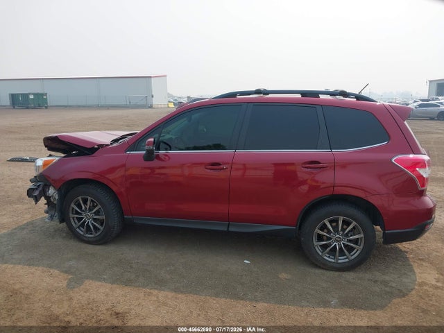 Subaru Forester 2.5i Touring 2014 JF2SJAMC5EH485410 Image 14