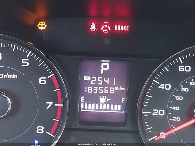Subaru Forester 2.5i Touring 2014 JF2SJAMC5EH485410 Image 15
