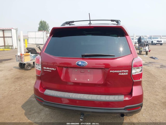 Subaru Forester 2.5i Touring 2014 JF2SJAMC5EH485410 Image 16