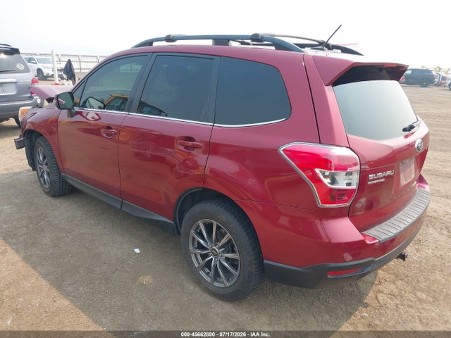 Subaru Forester 2.5i Touring 2014 JF2SJAMC5EH485410 Image 3