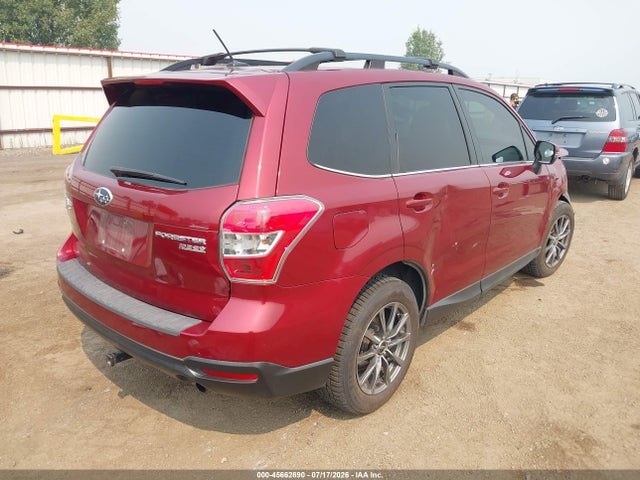 Subaru Forester 2.5i Touring 2014 JF2SJAMC5EH485410 Image 4