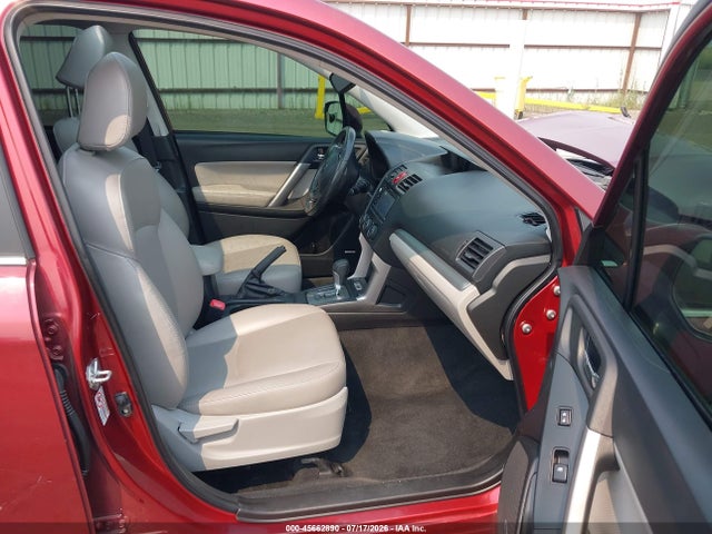 Subaru Forester 2.5i Touring 2014 JF2SJAMC5EH485410 Image 5