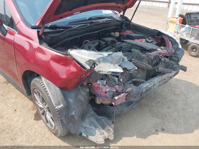 Subaru Forester 2.5i Touring 2014 JF2SJAMC5EH485410 Image 6