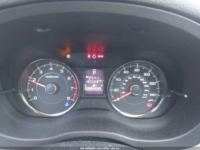 Subaru Forester 2.5i Touring 2014 JF2SJAMC5EH485410 Image 7