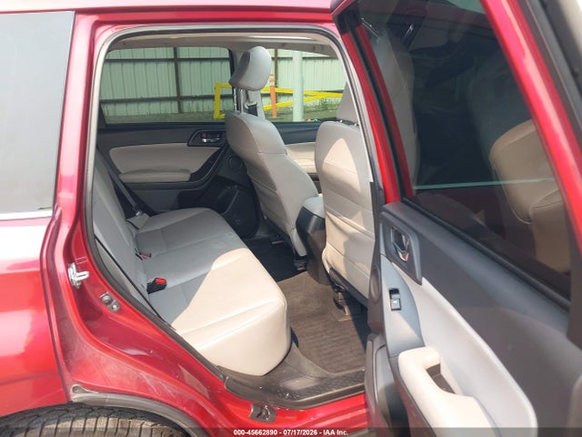 Subaru Forester 2.5i Touring 2014 JF2SJAMC5EH485410 Image 8