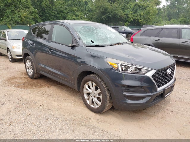 Продаж на аукціоні авто 2020 Hyundai Tucson Se, vin: KM8J23A42LU149651, номер лоту: 45662892