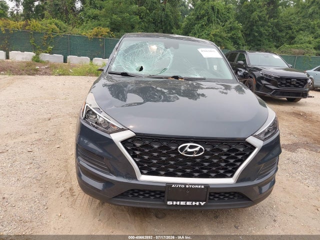 Продаж на аукціоні авто 2020 Hyundai Tucson Se, vin: KM8J23A42LU149651, номер лоту: 45662892