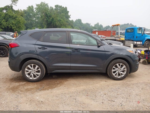 Продаж на аукціоні авто 2020 Hyundai Tucson Se, vin: KM8J23A42LU149651, номер лоту: 45662892