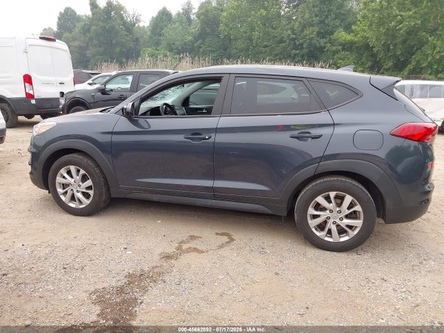 Продаж на аукціоні авто 2020 Hyundai Tucson Se, vin: KM8J23A42LU149651, номер лоту: 45662892