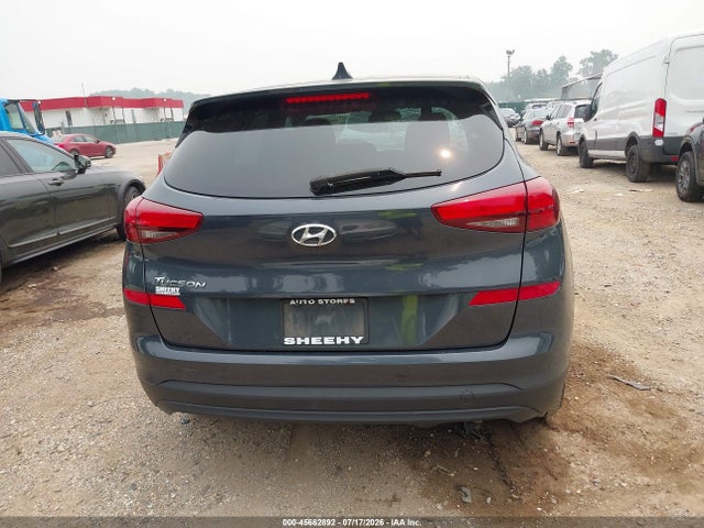 Продаж на аукціоні авто 2020 Hyundai Tucson Se, vin: KM8J23A42LU149651, номер лоту: 45662892