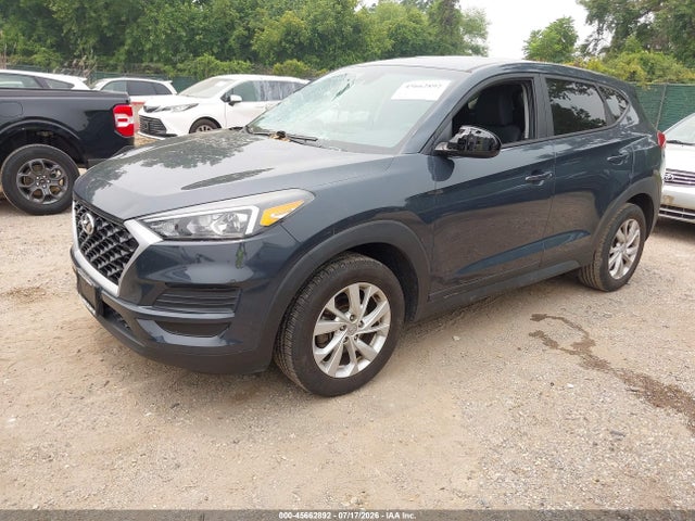 Продаж на аукціоні авто 2020 Hyundai Tucson Se, vin: KM8J23A42LU149651, номер лоту: 45662892