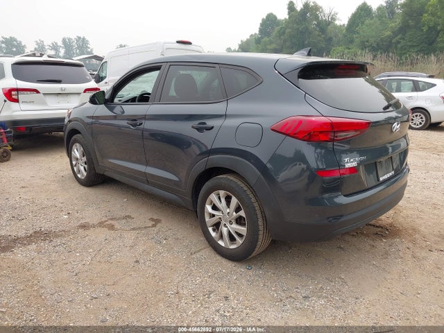 Продаж на аукціоні авто 2020 Hyundai Tucson Se, vin: KM8J23A42LU149651, номер лоту: 45662892