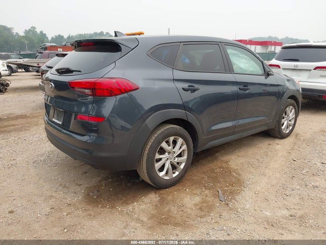 Продаж на аукціоні авто 2020 Hyundai Tucson Se, vin: KM8J23A42LU149651, номер лоту: 45662892