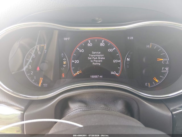1C4RJECG1EC228010 Jeep Grand Cherokee Overland