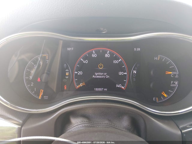 1C4RJECG1EC228010 Jeep Grand Cherokee Overland