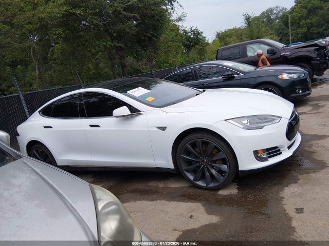 Aukcja sprzedaży 2015 Tesla Model S 70d/85d/p85d, vin: 5YJSA1E21FF112046, numer aukcji: 45662893