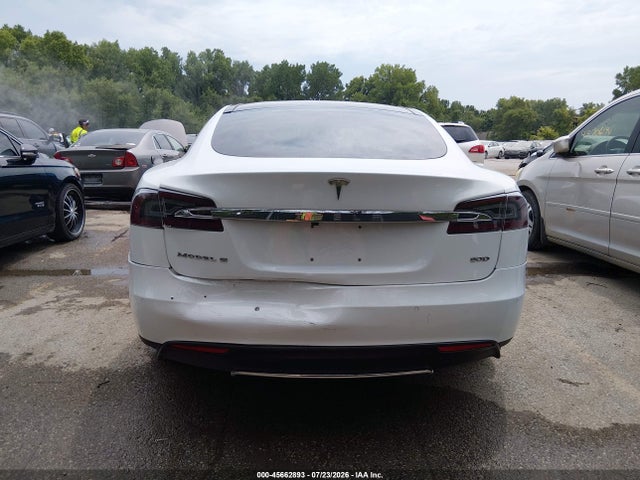 Aukcja sprzedaży 2015 Tesla Model S 70d/85d/p85d, vin: 5YJSA1E21FF112046, numer aukcji: 45662893