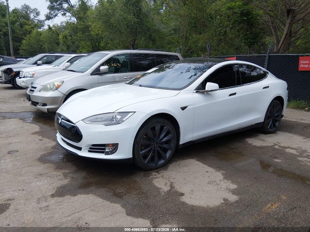 Aukcja sprzedaży 2015 Tesla Model S 70d/85d/p85d, vin: 5YJSA1E21FF112046, numer aukcji: 45662893