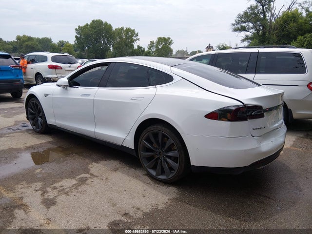 Aukcja sprzedaży 2015 Tesla Model S 70d/85d/p85d, vin: 5YJSA1E21FF112046, numer aukcji: 45662893