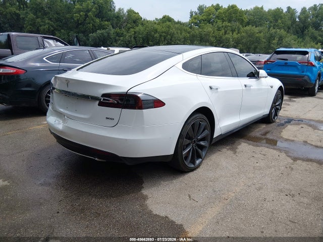 Aukcja sprzedaży 2015 Tesla Model S 70d/85d/p85d, vin: 5YJSA1E21FF112046, numer aukcji: 45662893