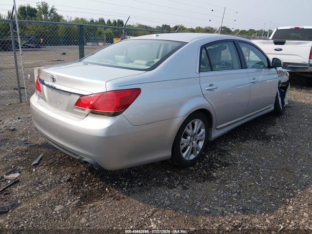 Продаж на аукціоні авто 2011 Toyota Avalon, vin: 4T1BK3DBXBU390046, номер лоту: 45662895