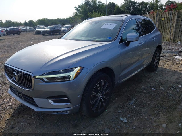 Aukcja sprzedaży 2018 Volvo Xc60 T5 Inscription, vin: YV4102RLXJ1045436, numer aukcji: 45662898