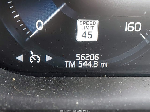 Aukcja sprzedaży 2018 Volvo Xc60 T5 Inscription, vin: YV4102RLXJ1045436, numer aukcji: 45662898