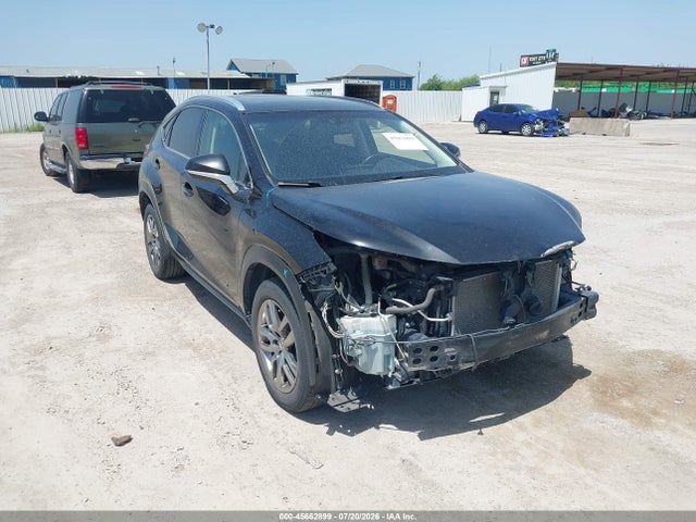 Aukcja sprzedaży 2015 Lexus Nx 200t, vin: JTJYARBZ5F2006368, numer aukcji: 45662899