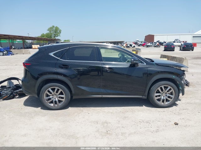 Aukcja sprzedaży 2015 Lexus Nx 200t, vin: JTJYARBZ5F2006368, numer aukcji: 45662899