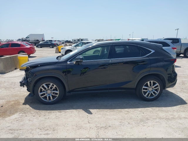 Aukcja sprzedaży 2015 Lexus Nx 200t, vin: JTJYARBZ5F2006368, numer aukcji: 45662899