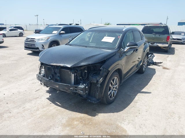 Aukcja sprzedaży 2015 Lexus Nx 200t, vin: JTJYARBZ5F2006368, numer aukcji: 45662899